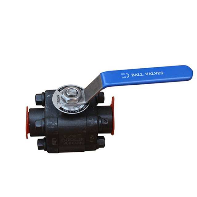 threaded ball valve