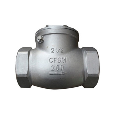 Thread Swing Check Valve