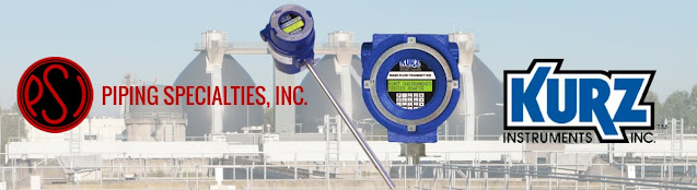 Thermal Flowmeters for Wastewater Applications