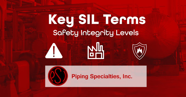 Key SIL (Safety Integrity Levels) Terms