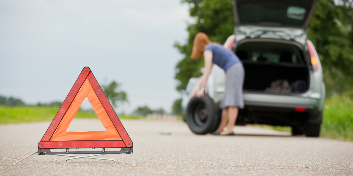 How to Change a Flat Tire