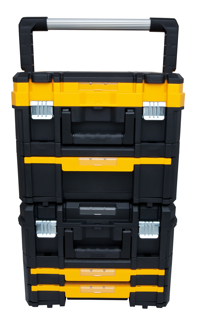 DeWalt TSTAK Storage System – First Look