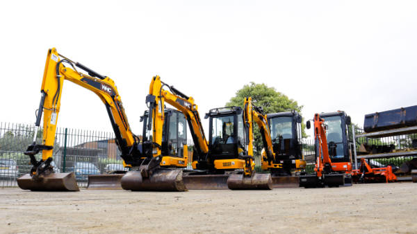 How to Choose the Right Excavator Type for Your Needs